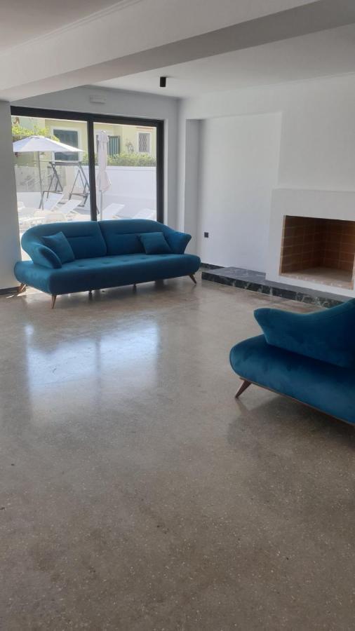 Evita Blue Xylokastro Bagian luar foto